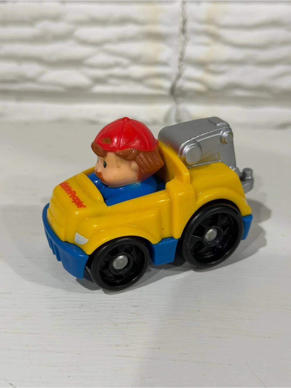 Lot of 4 - Little People Wheelies